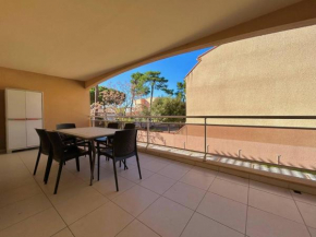 Appartement T3 climatisé avec piscine, terrasse et parking privé à 100m de la plage d'Argelès-sur-Mer - FR-1-388-204